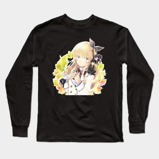 Persia anime Long Sleeve T-Shirt